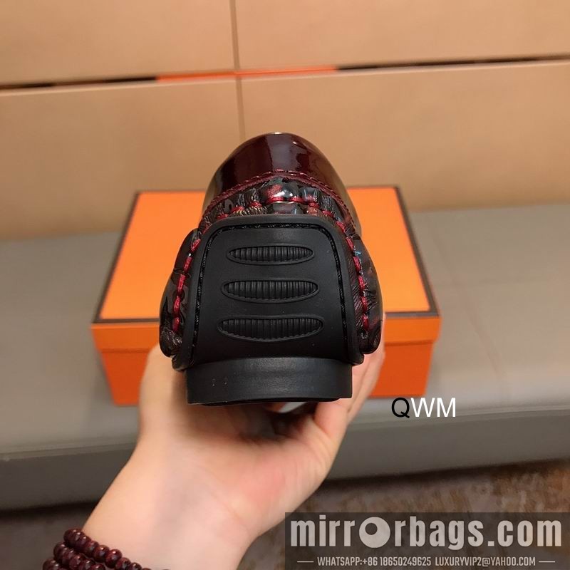 Hermes Shoes Hermes sz38-45 WM0201