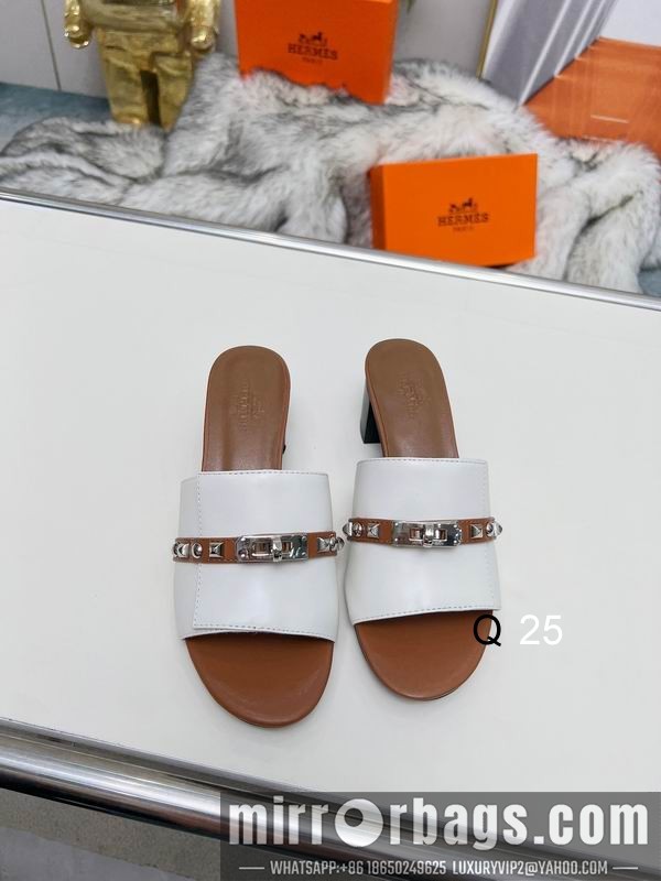 Hermes Shoes HERMES sz35-40 5CM JH0901