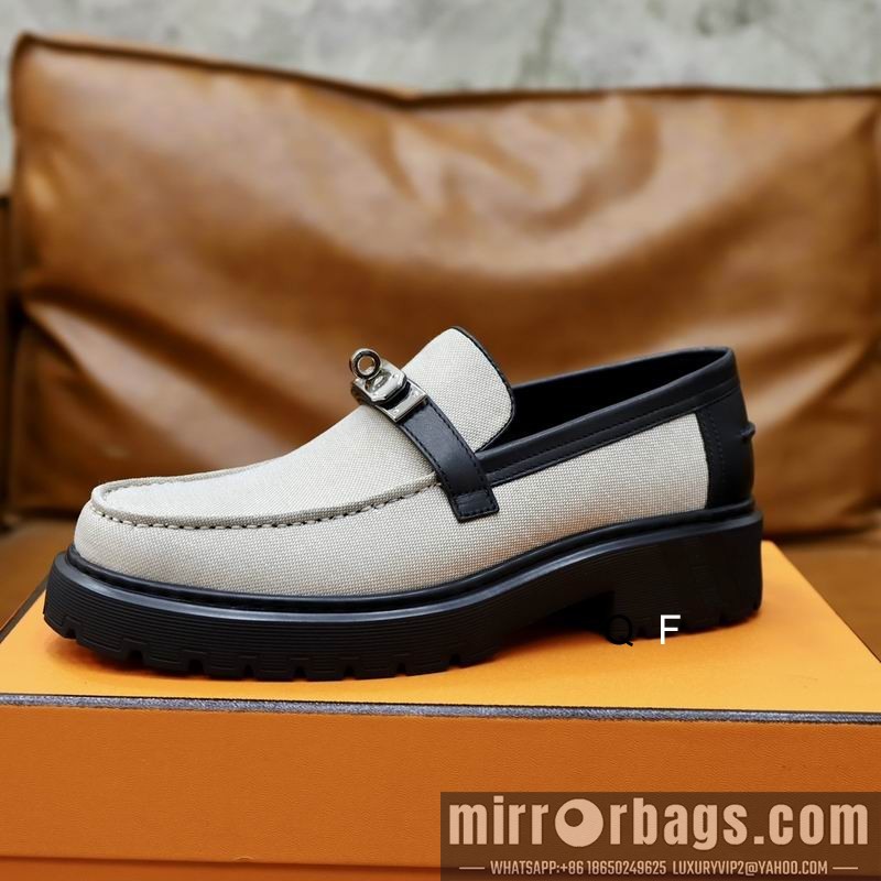 Hermes Shoes Hermes sz38-45 10C TF0101