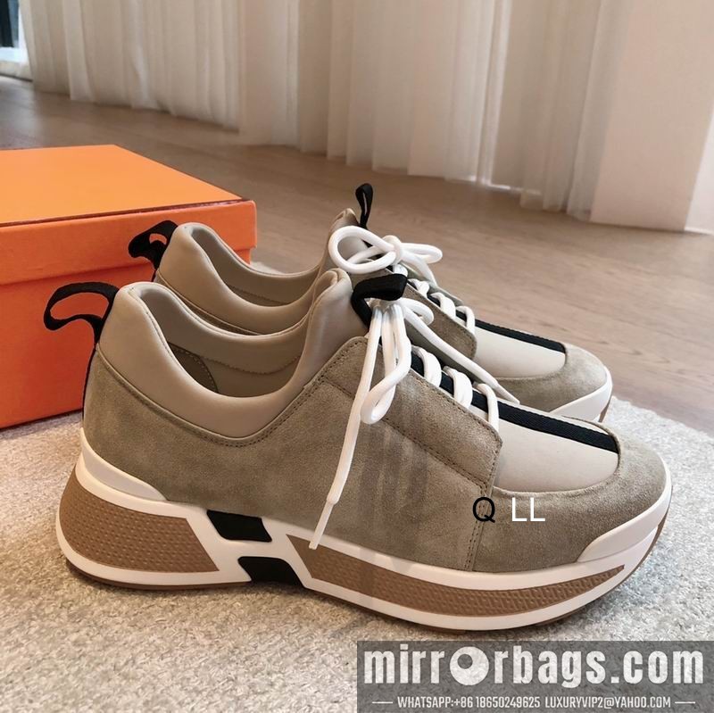 Hermes Shoes Hermes sz35-45 LL0306