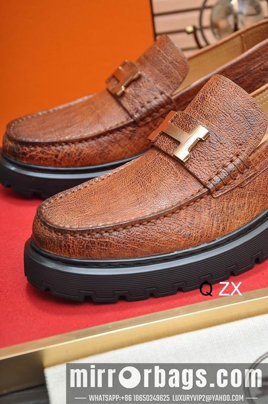Hermes Shoes Hermes sz38-45 ZX1007