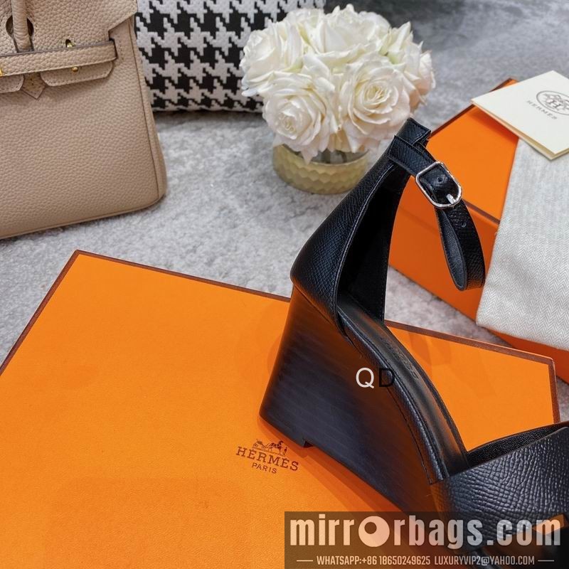 Hermes Shoes Hermes sz35-41 7cm GDT0112