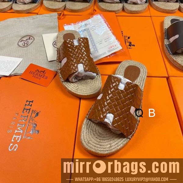 Hermes Shoes HERMES sz38-44BS0121
