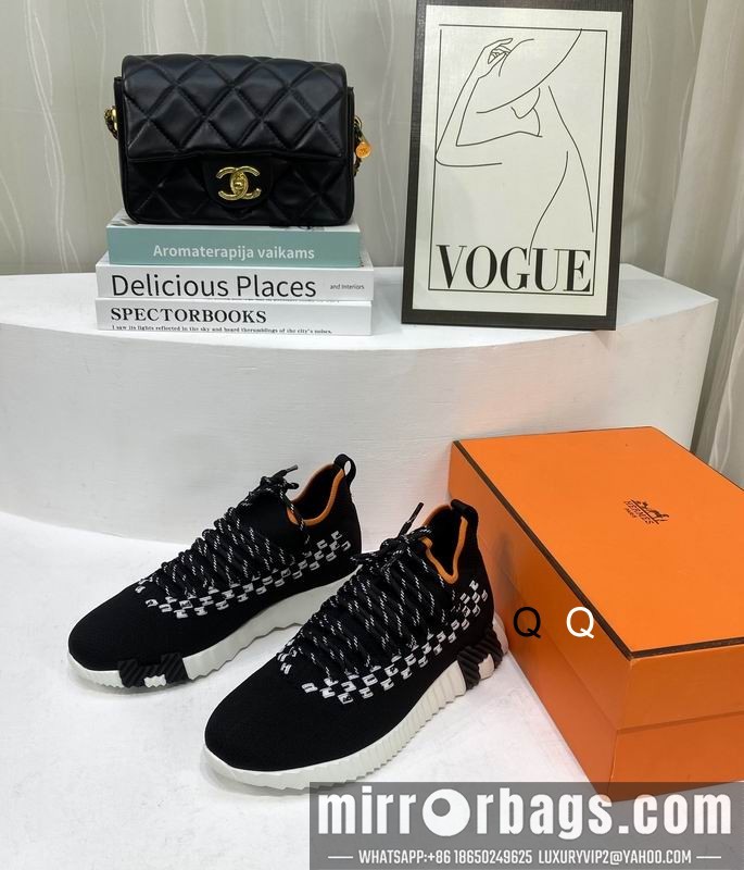 Hermes Shoes Hermes sz35-45 Q0802