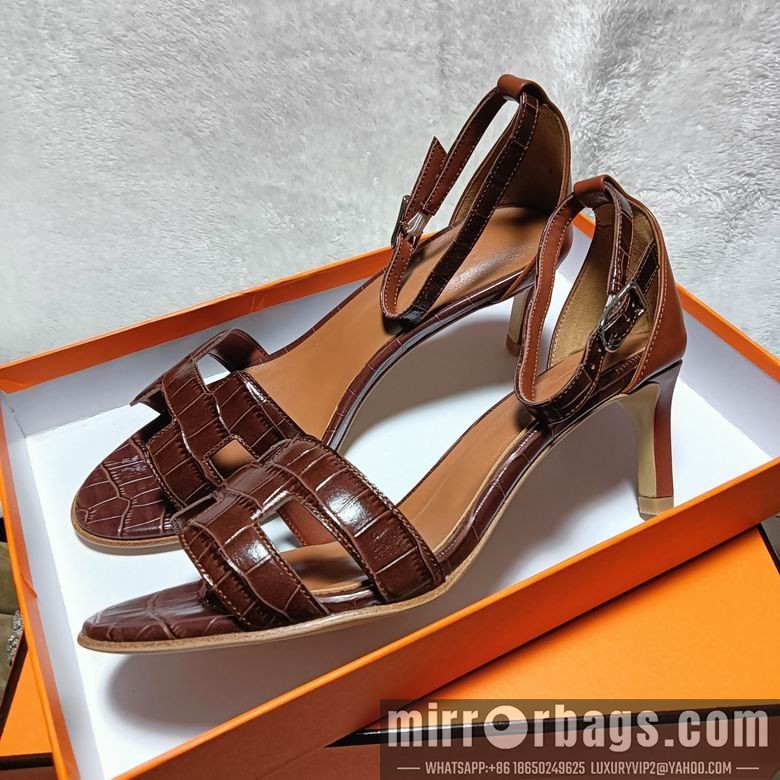 Hermes Shoes Hermes sz35-41 5.5cm mnh0404