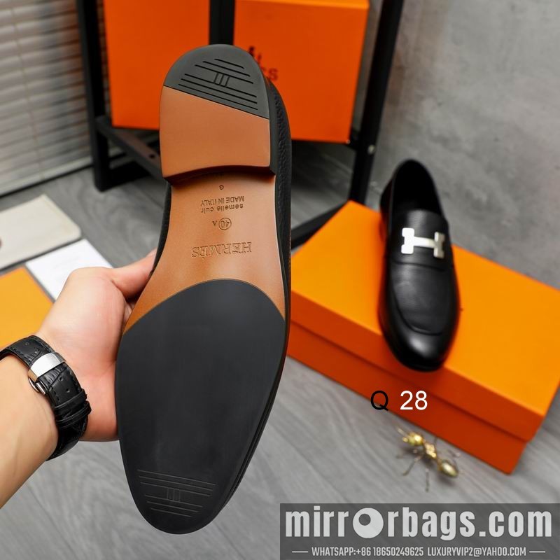 Hermes Shoes HERMES sz38-45 N1201