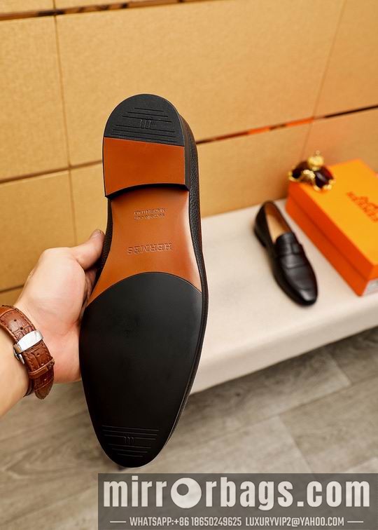 Hermes Shoes Hermes sz38-45 mnh0528