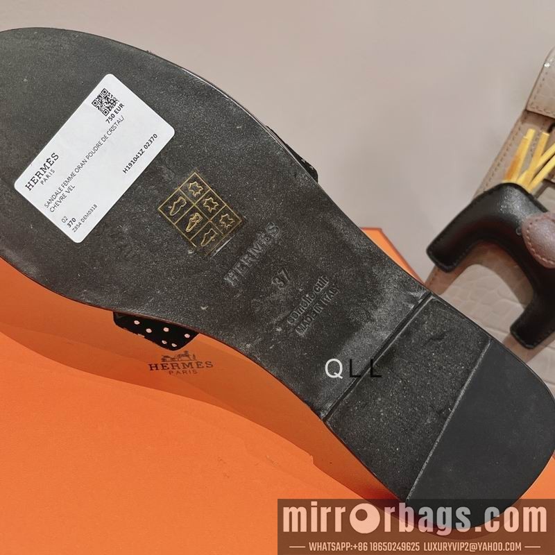 Hermes Shoes Hermes sz34-42LL0118