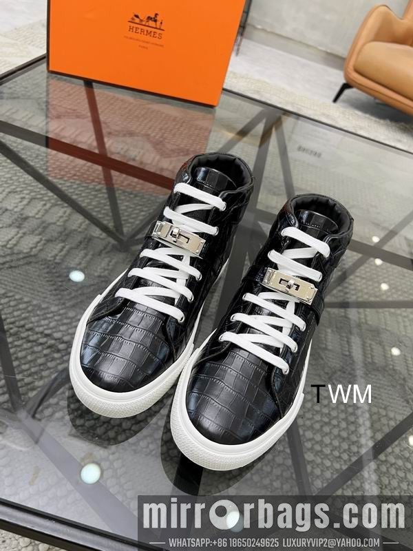 Hermes Shoes Hermes sz38-45 4C WM1003