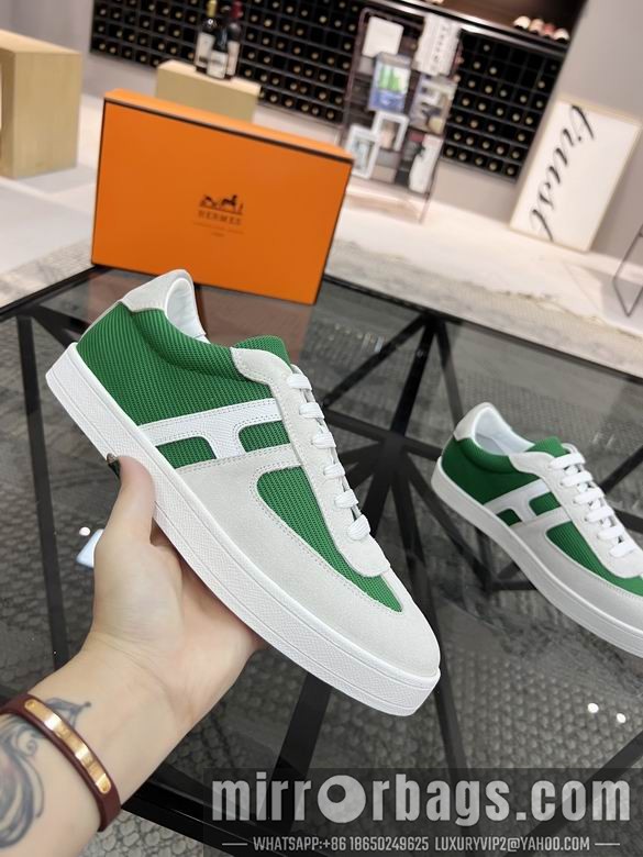 Hermes Shoes Hermes sz38-44 4C n1203
