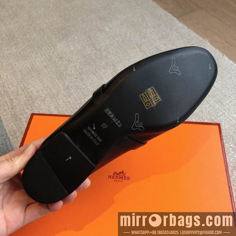 Hermes Shoes Hermes sz35-42 mnf0254