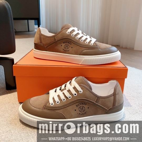 Hermes Shoes Hermes sz35-46 mnh0220