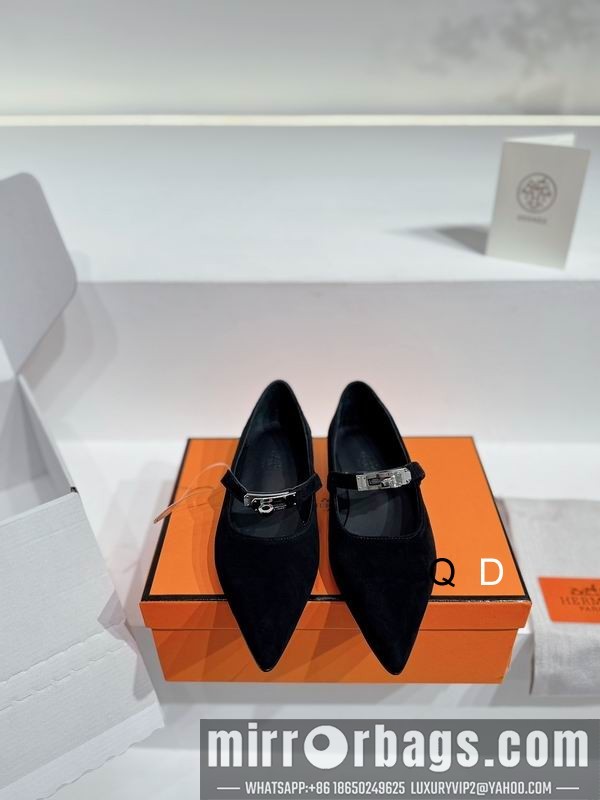 Hermes Shoes Hermes sz35-40 GDT0401