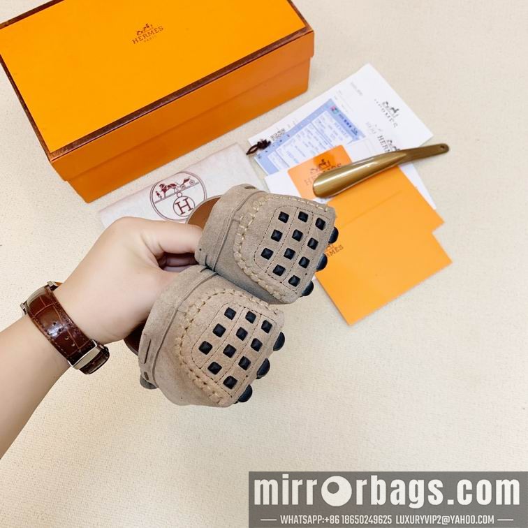 Hermes Shoes Hermes sz38-45 mnh0506