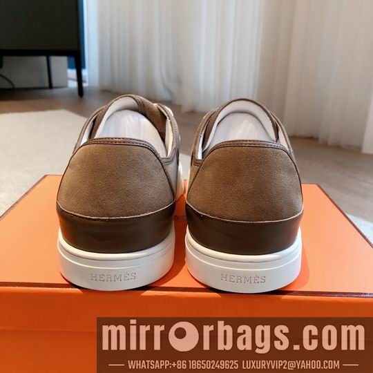 Hermes Shoes Hermes sz35-46 mnh0220