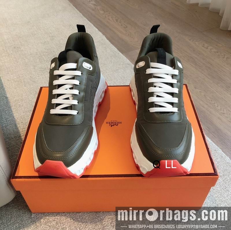 Hermes Shoes Hermes sz35-45 LL0305