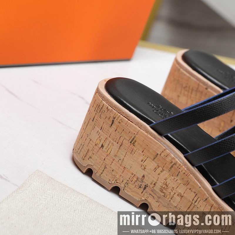 Hermes Shoes Hermes sz35-40 6cm mnh0902