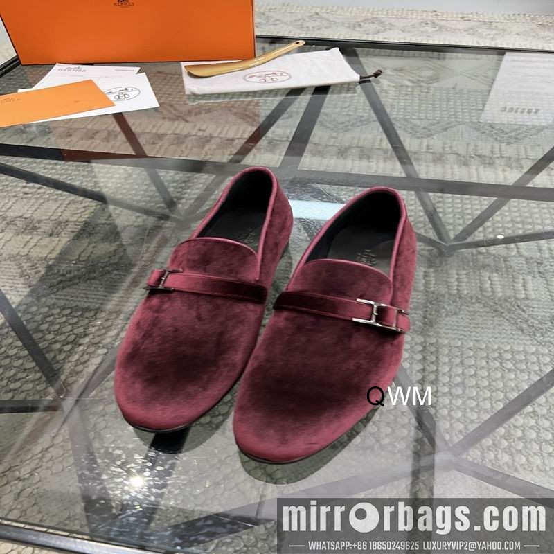 Hermes Shoes Hermes sz38-45 WM0606