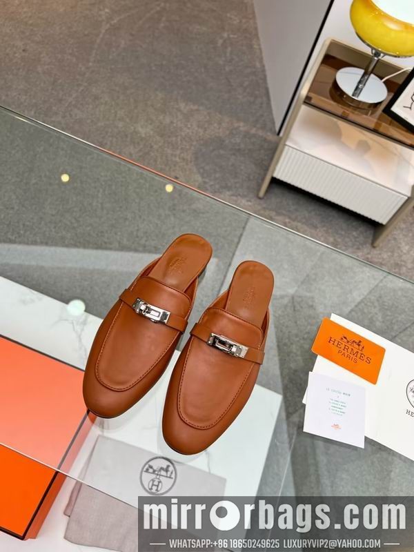 Hermes Shoes Hermes sz35-42 mnf0208