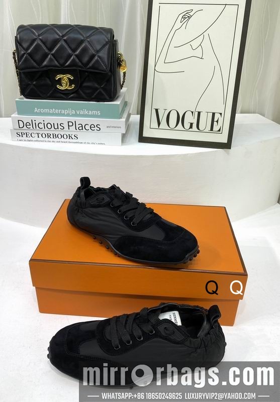 Hermes Shoes Hermes sz35-45 Q0803