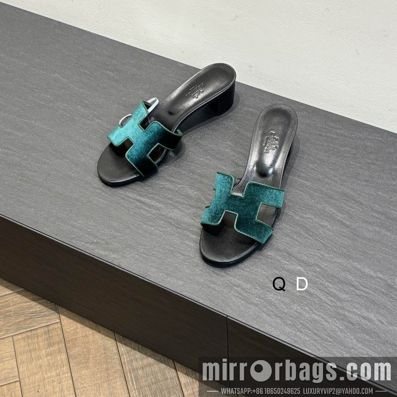 Hermes Shoes Hermes sz35-45 4.5CM GDT0207