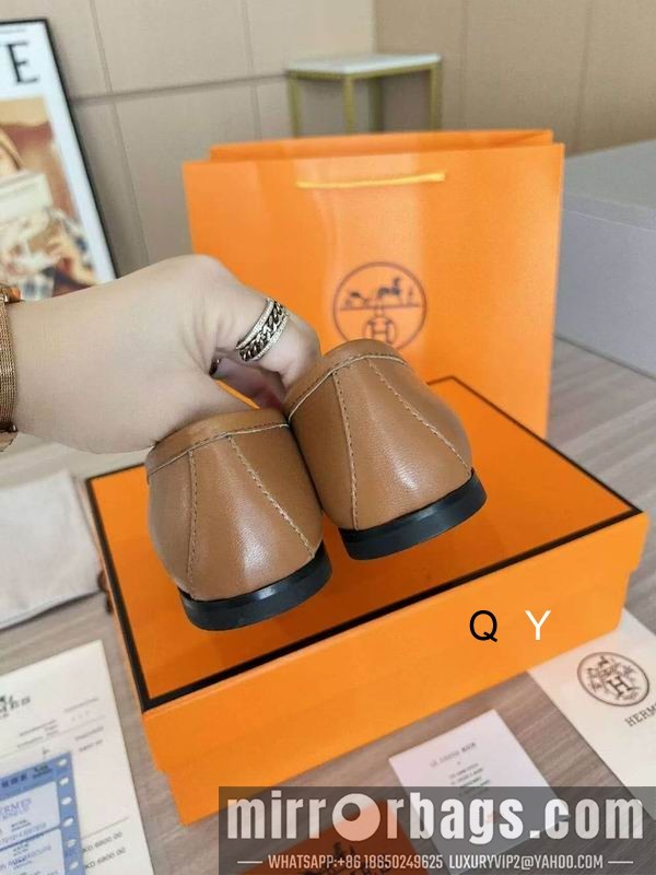 Hermes Shoes Hermes sz35-40 FY1101