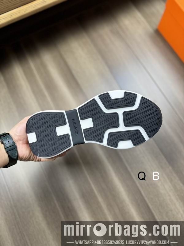 Hermes Shoes HERMES sz39-44 BS0603
