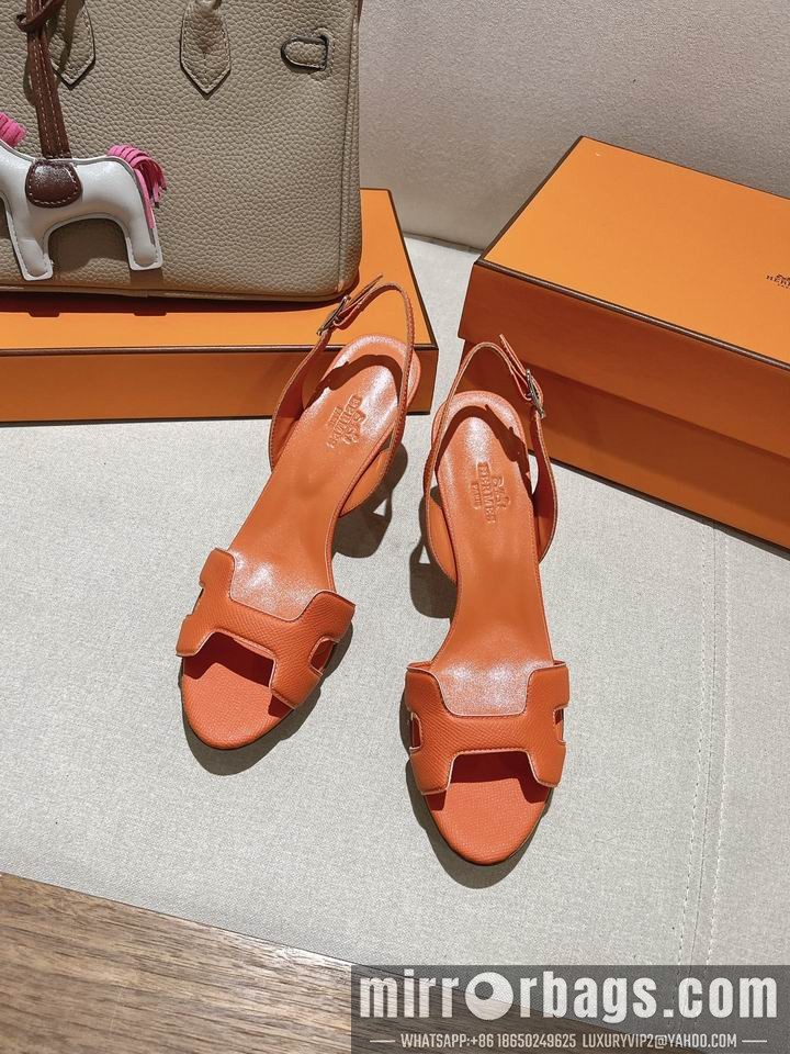 Hermes Shoes Hermes sz35-41 mnh0212