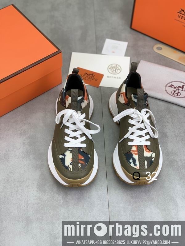 Hermes Shoes Hermes sz38-45 YY0312