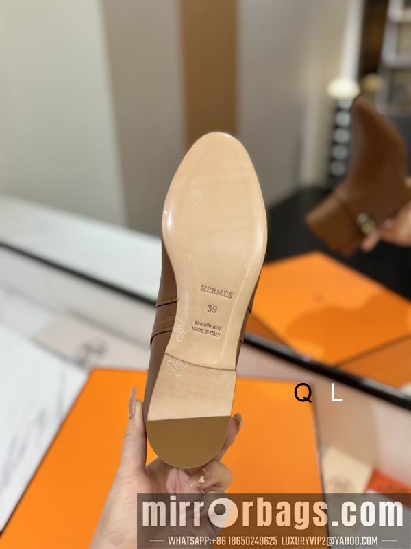 Hermes Shoes Hermes sz35-40 LL1205