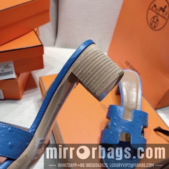 Hermes Shoes Hermes sz35-42 mnh0406