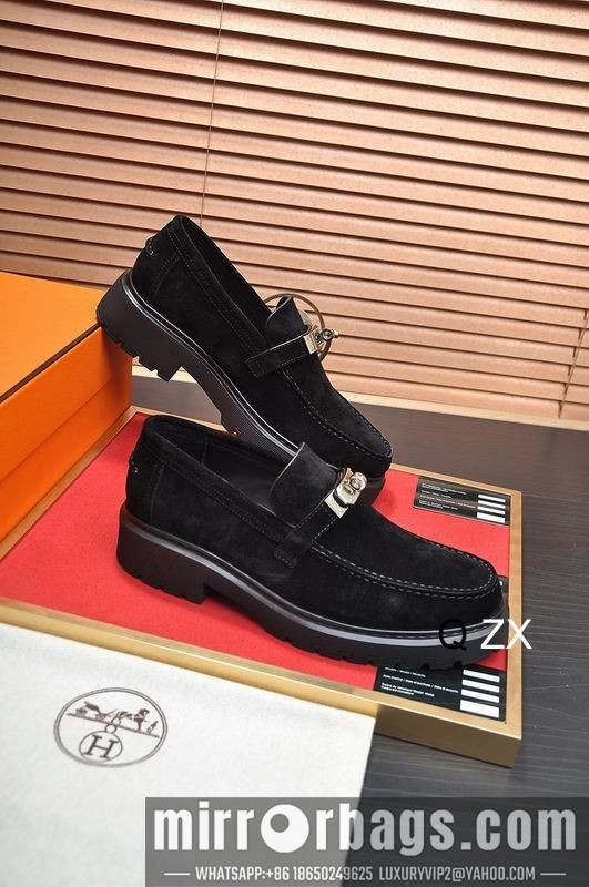 Hermes Shoes Hermes sz38-45 ZX1008