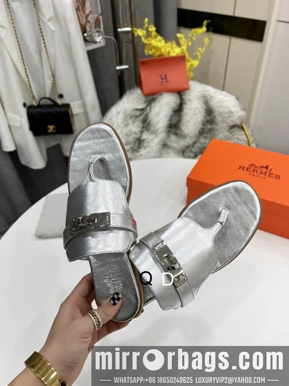 Hermes Shoes HERMES sz35-44GDT0105