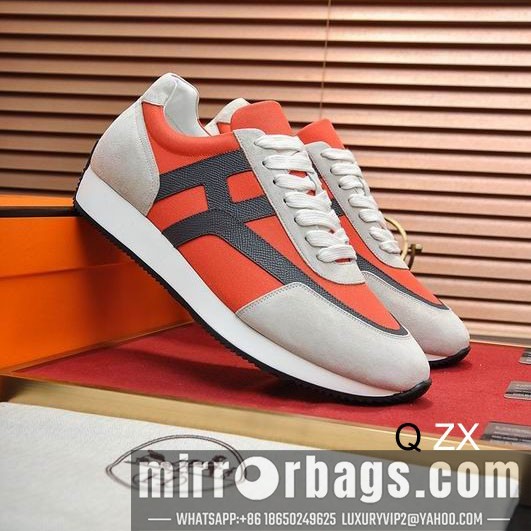 Hermes Shoes Hermes sz38-45 ZX1007