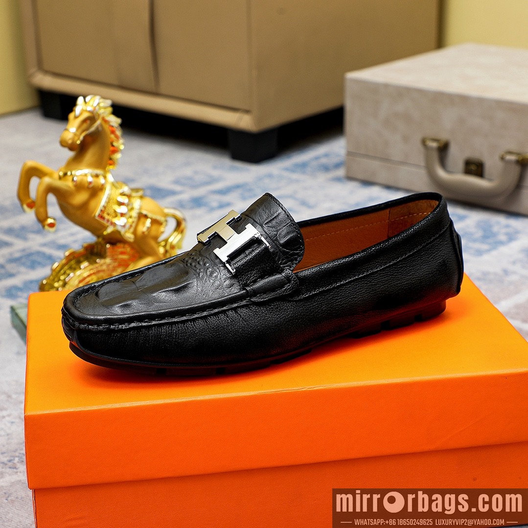 Hermes Shoes Hermes sz38-44 h0711