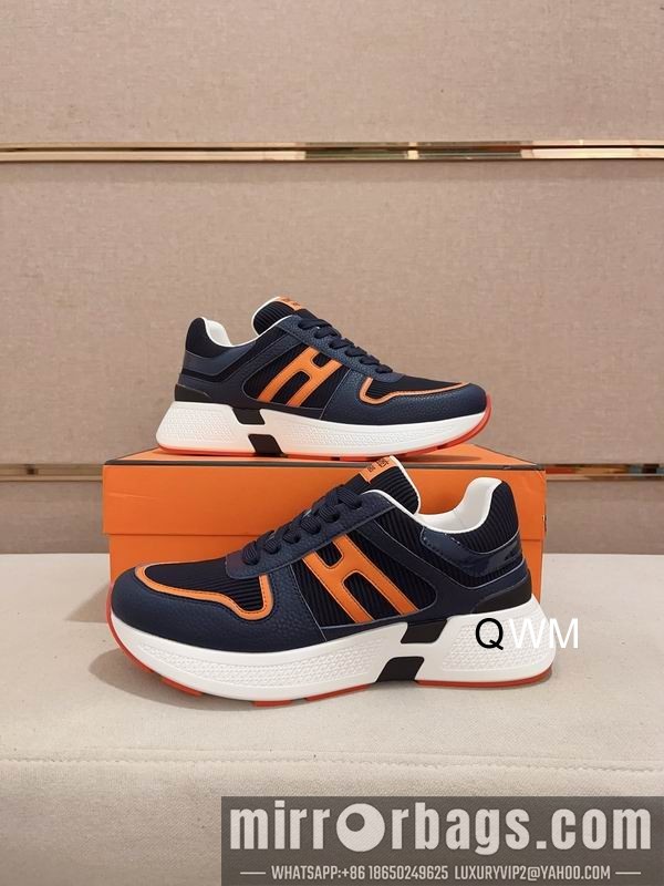 Hermes Shoes Hermes sz38-45 WM0805