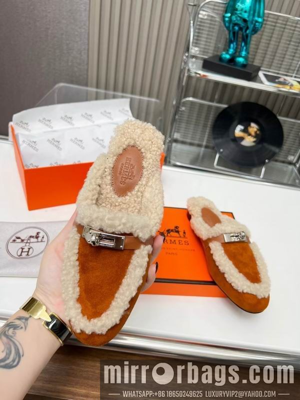 Hermes Shoes Hermes sz35-41 mnf0214