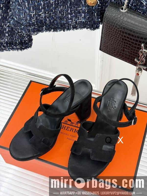 Hermes Shoes Hermes sz35-40 8.5CM JX1202