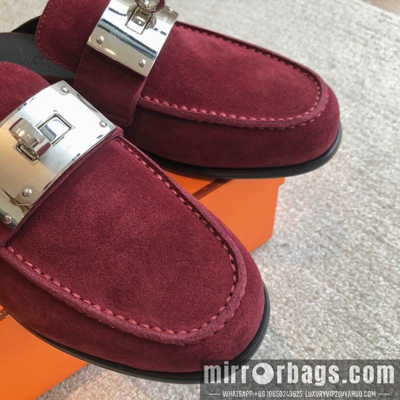 Hermes Shoes Hermes sz35-42 mnf0253