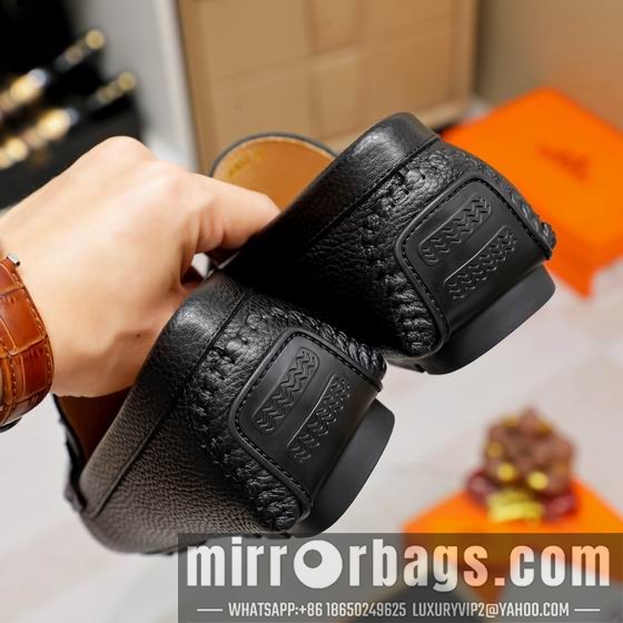 Hermes Shoes Hermes sz38-45 mnh0402