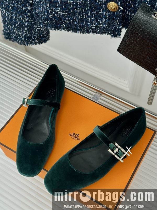 Hermes Shoes HERMES sz35-40 JX0701