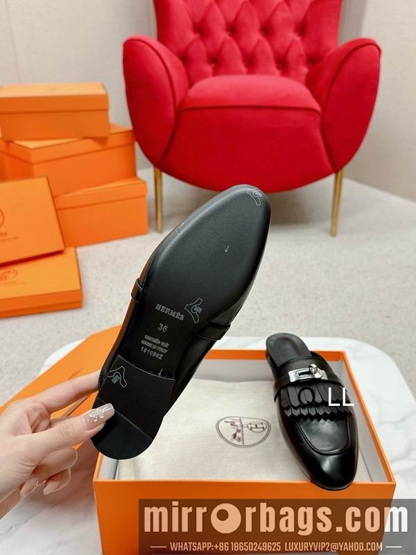 Hermes Shoes Hermes sz35-40 LL0301