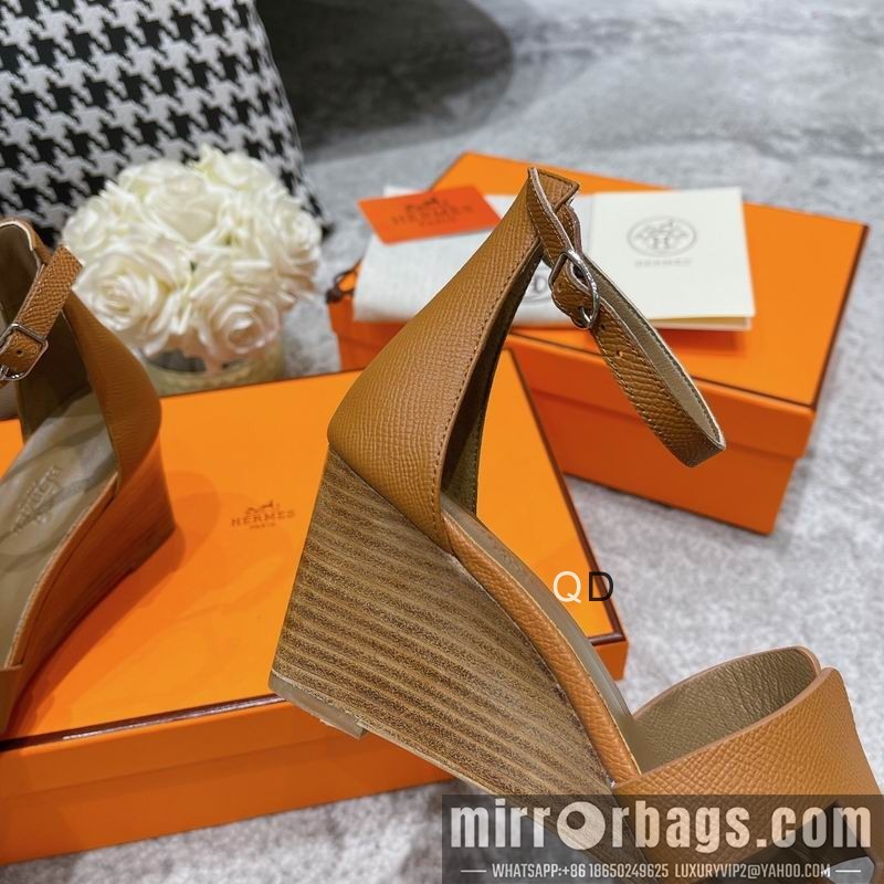 Hermes Shoes Hermes sz35-41 7cm GDT0112