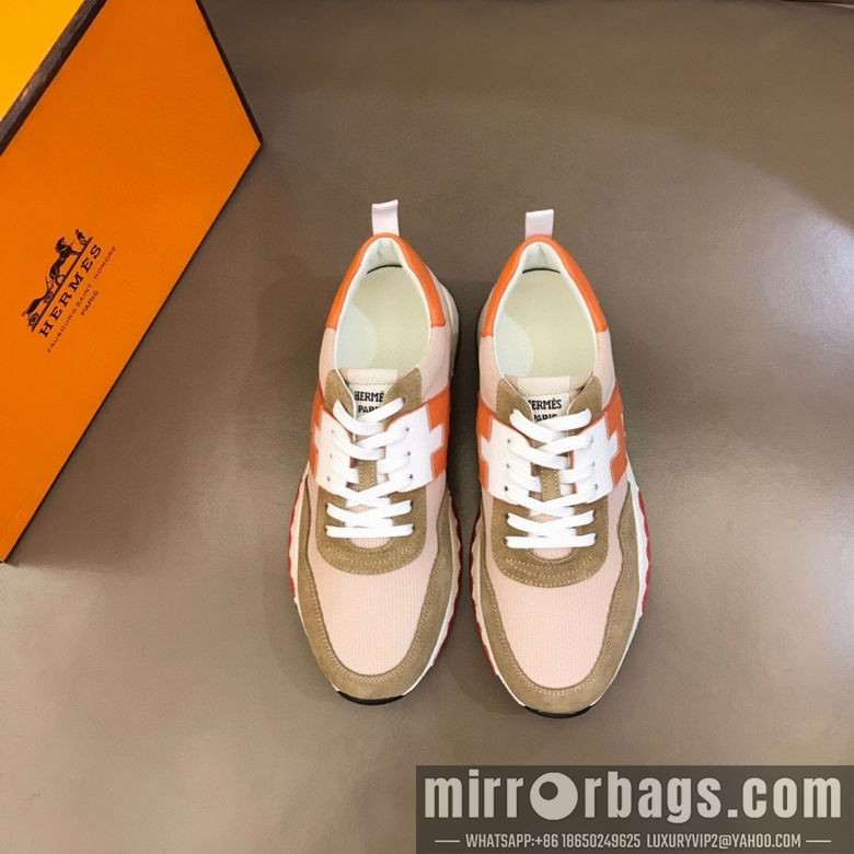 Hermes Shoes Hermes sz38-44 4C n1210