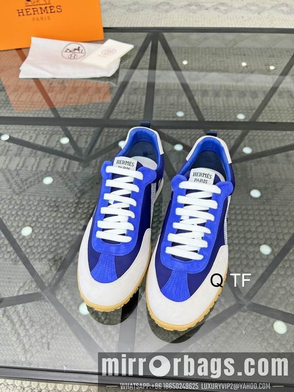 Hermes Shoes Hermes sz38-45 TF0504