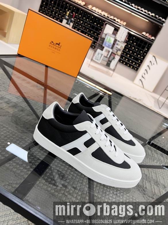 Hermes Shoes Hermes sz38-44 4C n1203