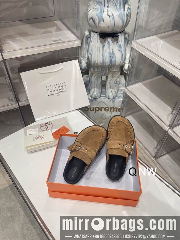 Hermes Shoes Hermes sz35-40 NW0303