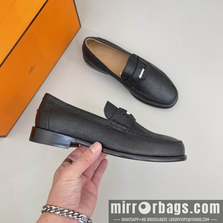 Hermes Shoes Hermes sz38-44 4C n0901