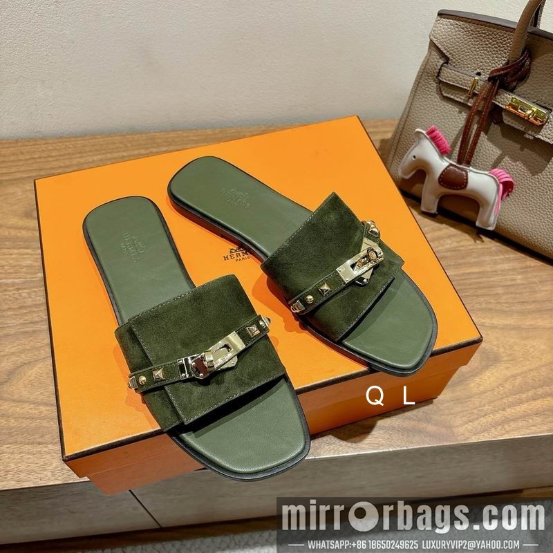 Hermes Shoes Hermes sz35-46 LL0705