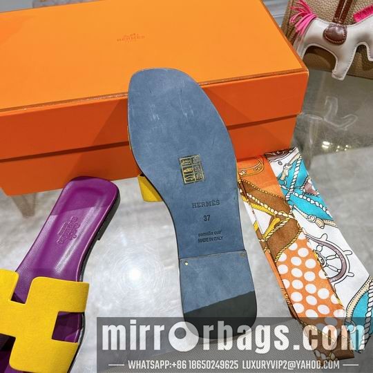 Hermes Shoes Hermes sz34-42 mnh0233